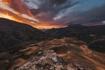 Шалбуздаг, Респ. Дагестан