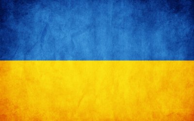 Флаг Украины обои