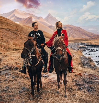 Дагестан путешествие