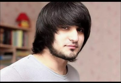 Дагестанская прическа махачкалинка