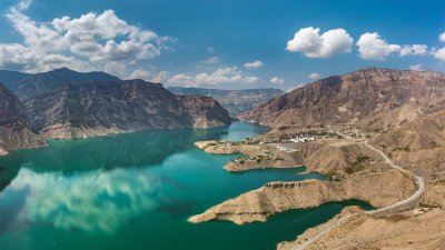 Сулакский каньон Дагестан 2022