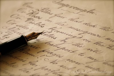 Исписанный лист