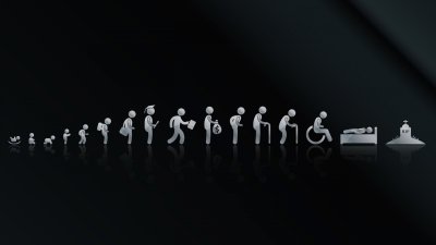 Креативный рабочий стол