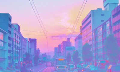 Обои на рабочий стол вайб