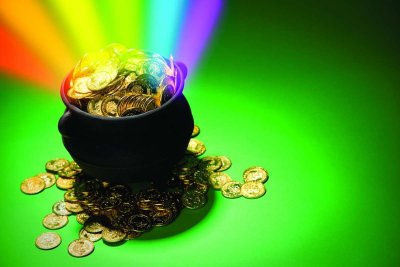 Картина для притягивания денег