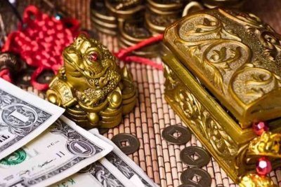 Магия денег