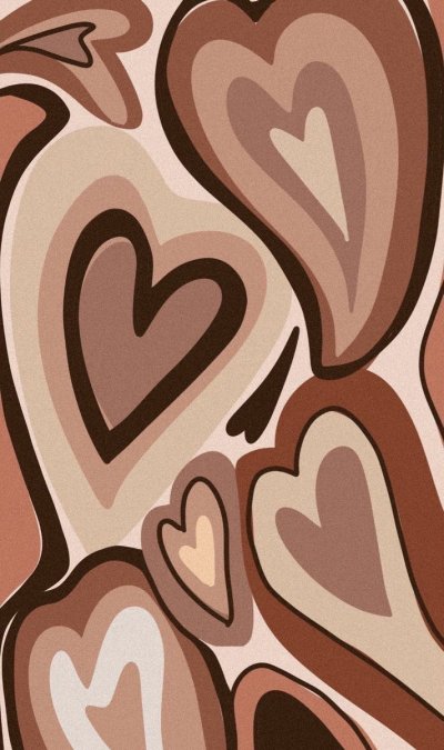 Эстетичное зеленое сердце