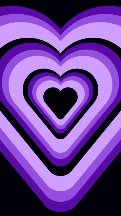 Сиреневое сердце