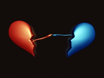 Половина сердца