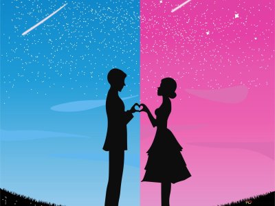 Обои для парочек