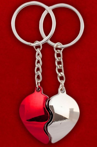 Сердечко для влюблённых