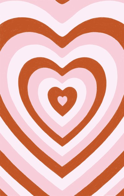 Эстетические сердечки