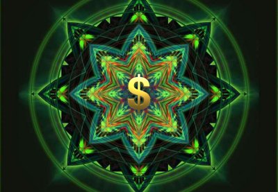 Мандала богатство