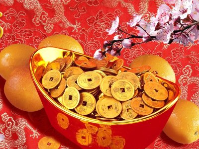 Картина для притягивания денег