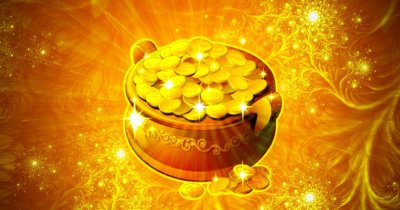 Изобилие и процветание богатство