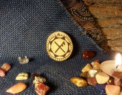 Амулет на удачу