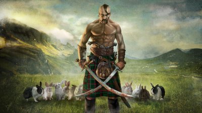 Характерники казаки 3