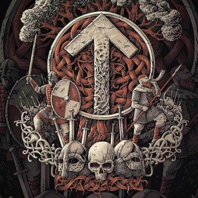 Тейваз Викинг