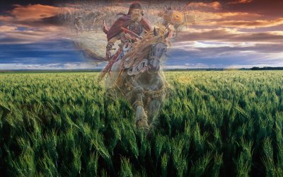 Славянский фон