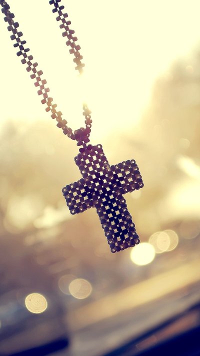 Красивый крестик