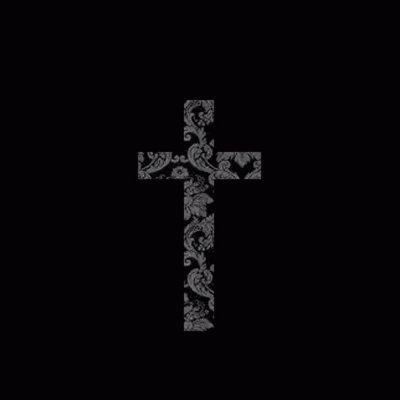 Крест на аву