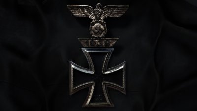 СС третьего рейха крест