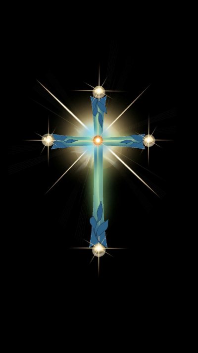 Христианские обои на телефон