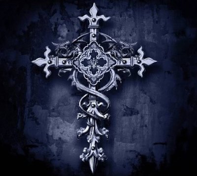 Готические символы