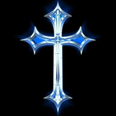 Красивый крест