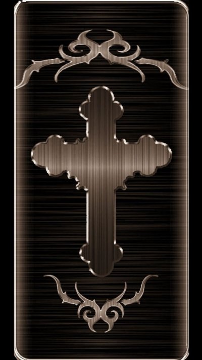 Красивый крест