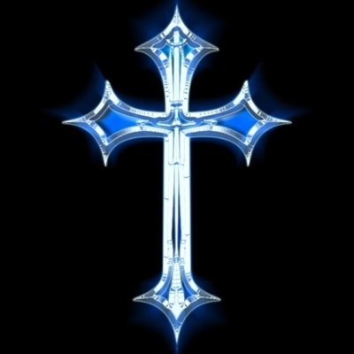 Красивый крест