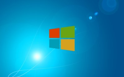 Виндовс 10 рабочий стол Microsoft Windows