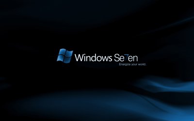 Windows 7 рабочий стол