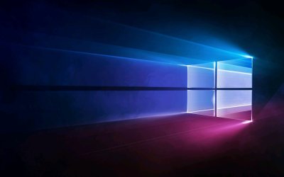 Неоновые обои