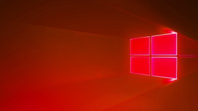 Виндовс 11 красный