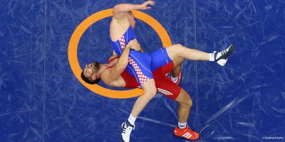 Греко Римская борьба красивые броски