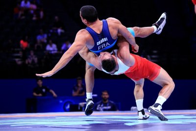 Красивые броски в греко-римской борьбе