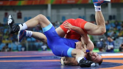 Суплекс бросок