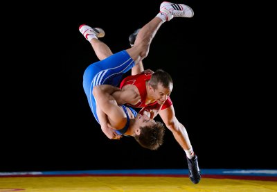 Спортивная борьба (Вольная борьба)