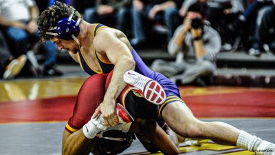 Копылов Петр Вольная борьба