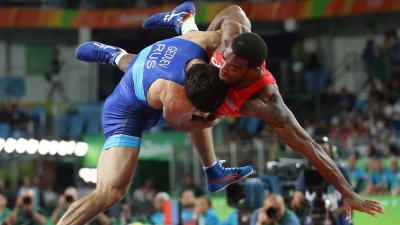 Гедуев Берроуз