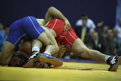 Гедуев броски