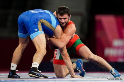 Кадимагомедов борец