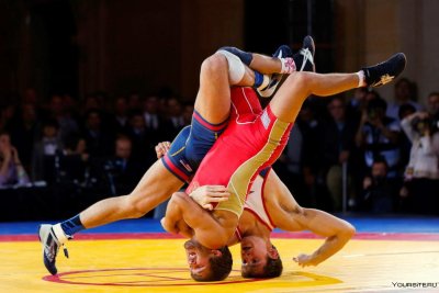 Шапиев Джабраил борец