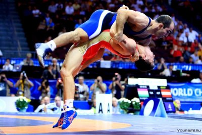 Греко Римская борьба