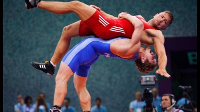 Вольная борьба