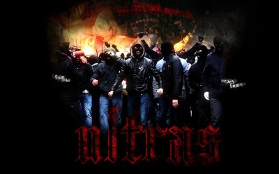 Ультрас Околофутбола