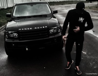 Рендж Ровер БМВ