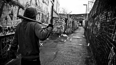 Бандитские обои