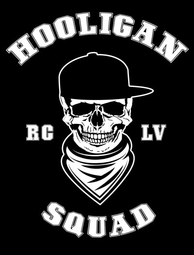 Хулиган логотип